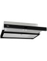 Campana Telescópica - Teka CNL6415PLUS, 60 cm, Negro