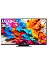 TV MiniLED - LG 65QNED9MA6B, 65", EVO, 4K, IA, Zero Connect