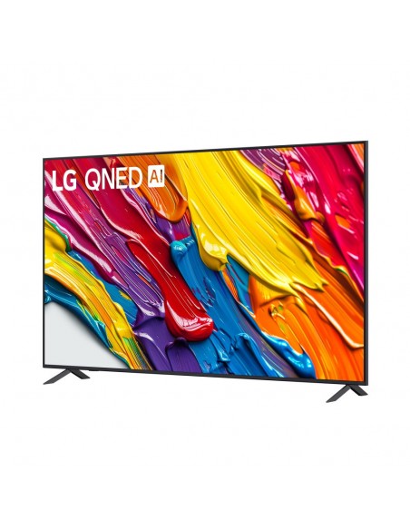 TV LED - LG 86QNED82A6B, 86", EVO,...