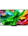 TV MiniLED - LG 86QNED86A6A, 86", 4K, QNED, EVO, IA, Gen2 a8