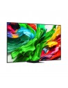 TV MiniLED - LG 86QNED86A6A, 86", 4K, QNED, EVO, IA, Gen2 a8