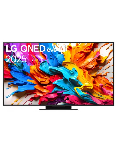 TV MiniLED - LG 86QNED9MA6B, EVO, 4K,...