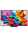 TV MiniLED - LG 86QNED9MA6B, EVO, 4K, IA, Zero Connect