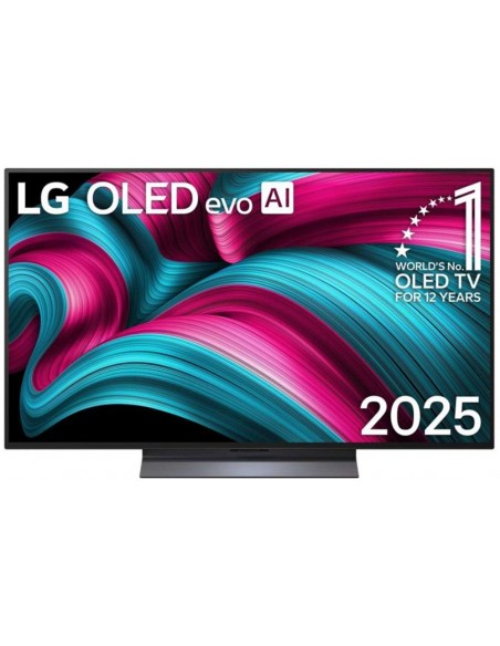 TV OLED - LG OLED48C54LA, 48", EVO,...