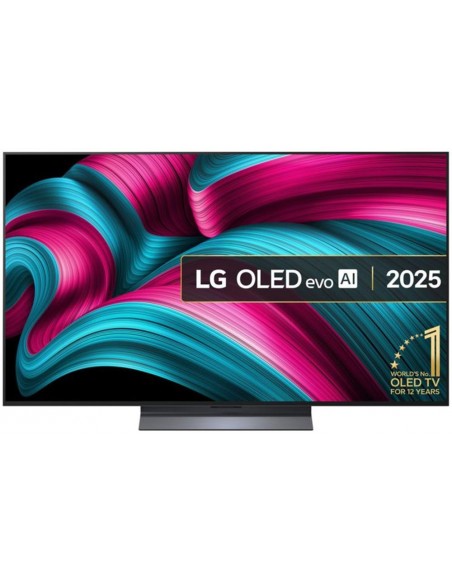 TV OLED - LG OLED55C54LA, 55", EVO,...