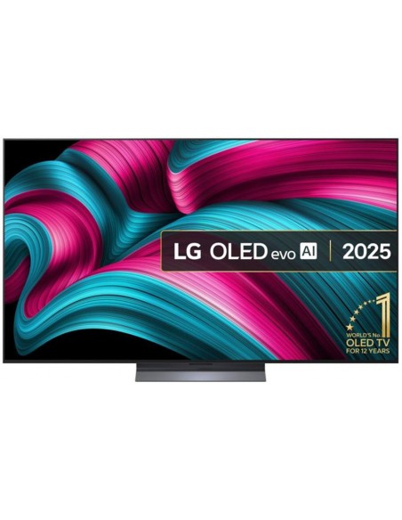 TV OLED - LG OLED65C54LA, 65", EVO,...