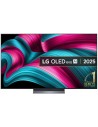TV OLED - LG OLED65C54LA, 65", EVO, 4K, IA, Gen8 a9