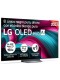 TV OLED - LG OLED77C54LA, 77", EVO, 4K, IA, Gen8 a9 TV OLED - LG OLED77C54LA, 77", EVO, 4K, IA, Gen8 a9