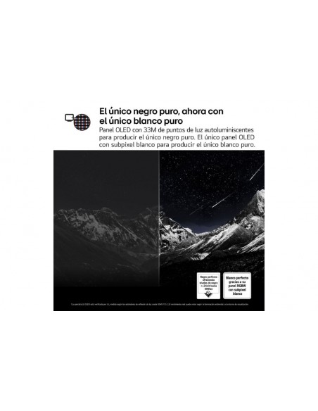 TV OLED - LG OLED77C54LA, 77",  EVO,...