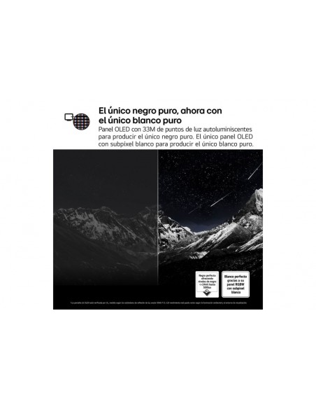 TV OLED - LG OLED77C54LA, 77",  EVO,...