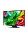 TV MiniLED - LG 50QNED87A6D, 50", 4K, QNED, EVO, IA, Gen2 a8