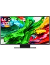TV MiniLED - LG 50QNED87A6D, 50", 4K, QNED, EVO, IA, Gen2 a8