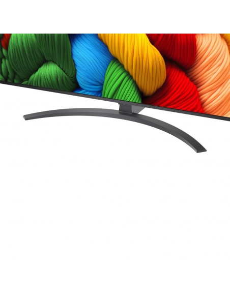 TV LED - LG 65NANO81A6A, 4K,...