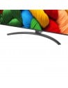 TV LED - LG 65NANO81A6A, 4K, NanoCell, IA, Dolby Digital