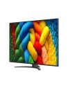 TV LED - LG 65NANO81A6A, 4K, NanoCell, IA, Dolby Digital