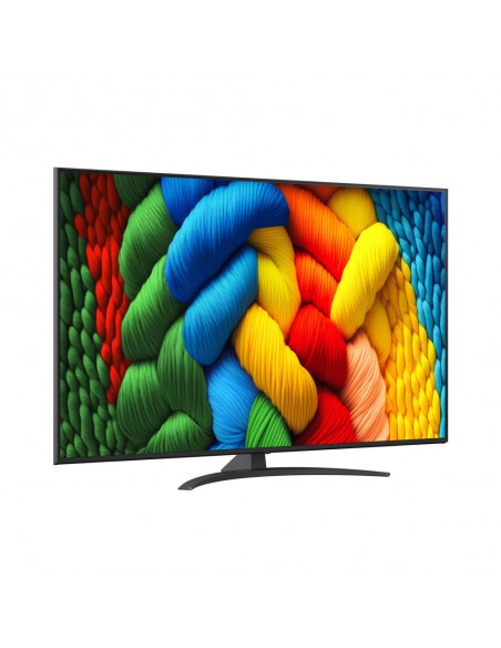 TV LED - LG 65NANO81A6A, 4K,...