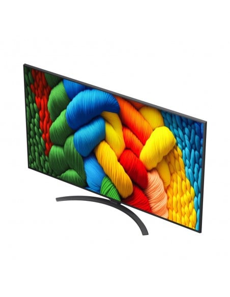TV LED - LG 65NANO81A6A, 4K,...