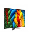 TV LED - LG 65NANO81A6A, 4K, NanoCell, IA, Dolby Digital
