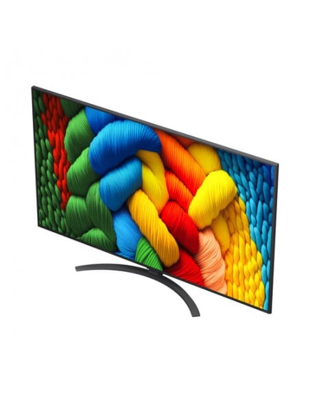 TV LED - LG 65NANO81A6A, 4K,...