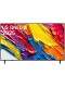 TV LED - LG 65QNED82A6B, 65", EVO, 4K, IA, Gen8 a7 TV LED - LG 65QNED82A6B, 65", EVO, 4K, IA, Gen8 a7