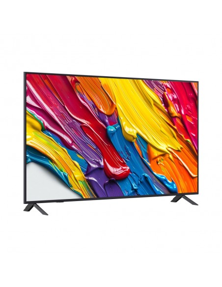 TV LED - LG 65QNED82A6B, 65", EVO,...
