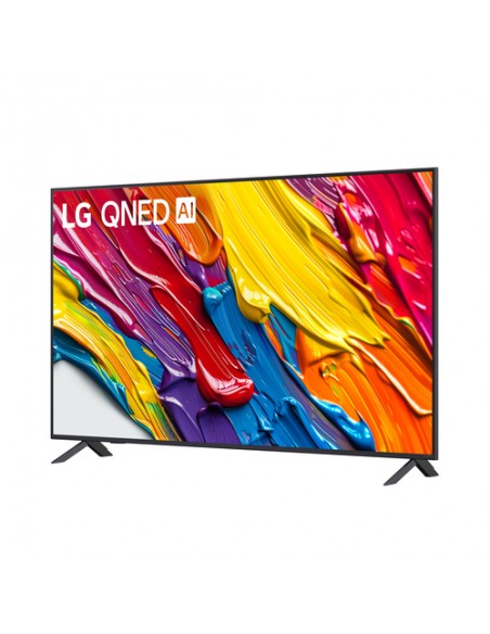 TV LED - LG 65QNED82A6B, 65", EVO,...