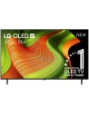 TV OLED - LG OLED55B56LA, 4K, IA, Gen2 a8