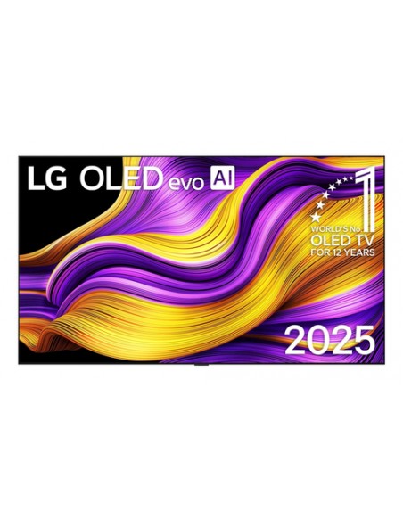 TV OLED - LG OLED97G54LW, 97", EVO,...