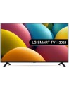 TV LED - LG 32LR60006LA, 32", IA, Negro, Full HD