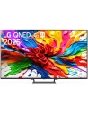 TV MiniLED - LG 55QNED93A6A, 4K, QNED, EVO, IA, Gen2 a8