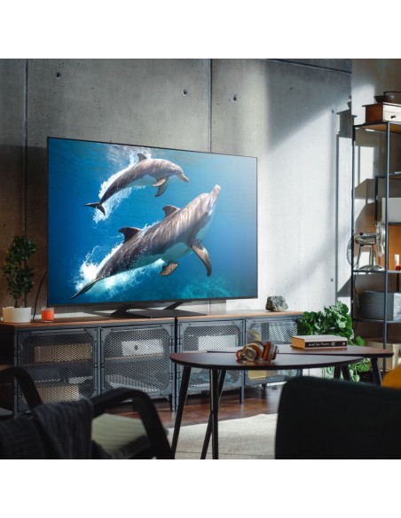 TV MiniLED - LG 55QNED93A6A, 4K,...