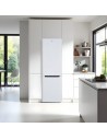 Combi Libre Instalación - SVAN SC185602ENF, Blanco, 1.85 m, Eficiencia E