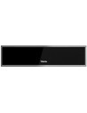 Calienta Platos - Teka CP15GS 14 cm, Inox+Negro