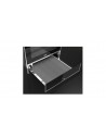 Calienta Platos - Teka CP15GS 14 cm, Inox+Negro