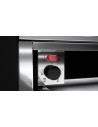Calienta Platos - Teka CP15GS 14 cm, Inox+Negro
