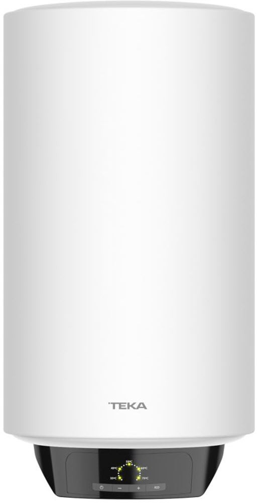 Teka – Termo eléctrico vertical Teka Smart EWH 30 VE-D con capacidad de 30 litros.