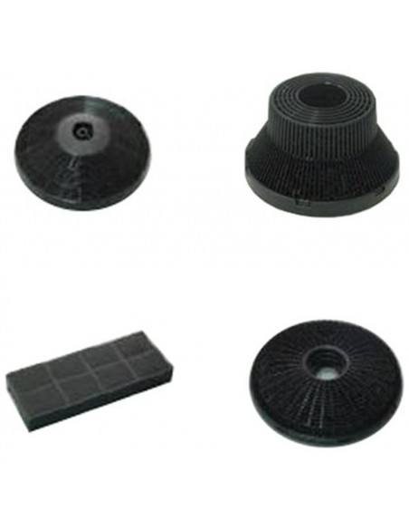 Filtro - Teka 61801145 D6C Carbón
