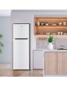 Frigorífico - SVAN SF17601E, Blanco, 172x60 cm, Eficiencia E