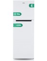 Frigorífico Dos Puertas - SVAN SF17601ENF, Blanco, 172x60 cm, Eficiencia E