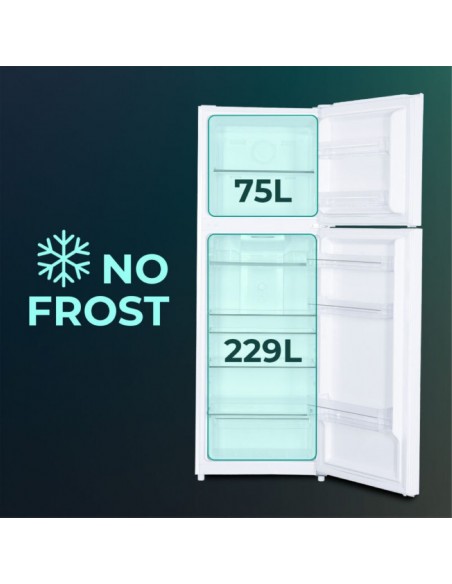 Frigorífico Dos Puertas - SVAN...