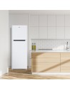 Frigorífico Dos Puertas - SVAN SF17601ENF, Blanco, 172x60 cm, Eficiencia E