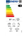 Lavadora Libre Instalación - SVAN SL6104AIDV, Blanco, 6 Kg, 1000 rpm, Eficiencia A