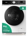 Lavadora Libre Instalación - SVAN SL8202AIDVB, Blanco, 8 Kg, 1200 rpm, Eficiencia A