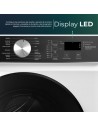 Lavadora Libre Instalación - SVAN SL8202AIDVB, Blanco, 8 Kg, 1200 rpm, Eficiencia A