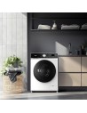 Lavadora Libre Instalación - SVAN SL8202AIDVB, Blanco, 8 Kg, 1200 rpm, Eficiencia A