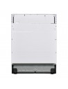 Lavavajillas Integrable - ASPES AJI12600E, 12 Servicios, Eficiencia E