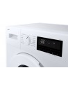 Lavadora Carga Frontal - SAMSUNG WW70FG3M05TWEC, Blanco, 7 Kg, Fondo Reducido