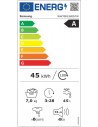 Lavadora Carga Frontal - SAMSUNG WW70FG3M05TWEC, Blanco, 7 Kg, Fondo Reducido