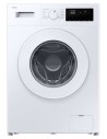 Lavadora Libre Instalación - SAMSUNG WW80FG3M05TWEC, Blanco, 8 kg, Fondo Reducido