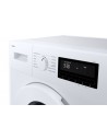 Lavadora Libre Instalación - SAMSUNG WW80FG3M05TWEC, Blanco, 8 kg, Fondo Reducido